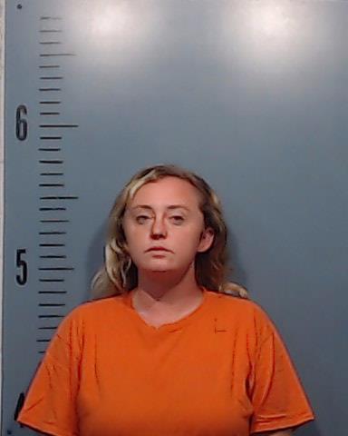 Wimberley, Amber Dawn booking photo