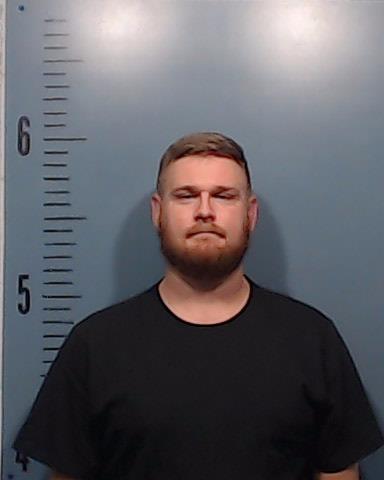 Hennesay, Austin Ryan booking photo