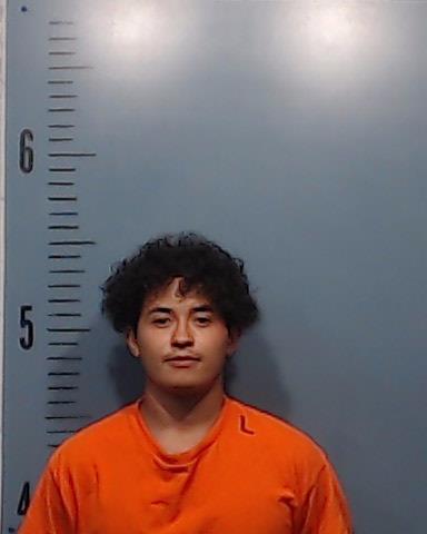 Vargas, Adrian booking photo