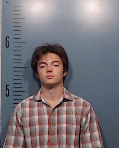 Thorne, Logan Matthew booking photo