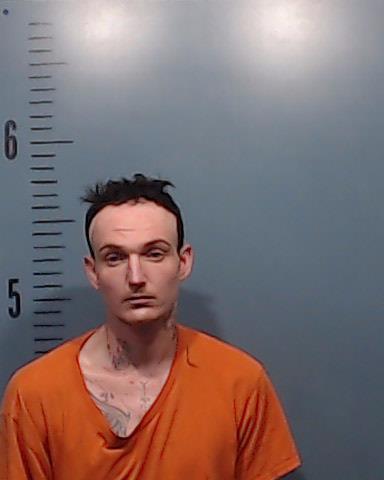 Starr, Kevin MIchael booking photo