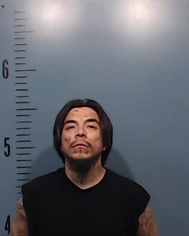 Flores, Freddie Bob, II booking photo