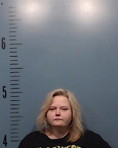 Medrano, Allison Miranda booking photo