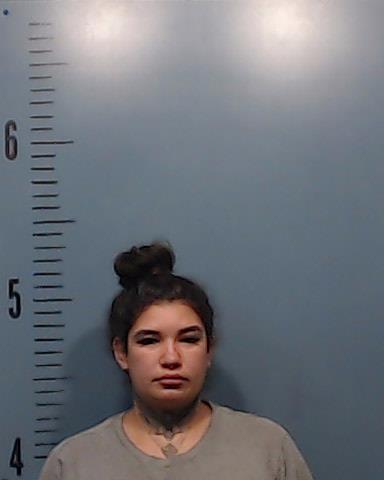 Szeszol, Aixa booking photo