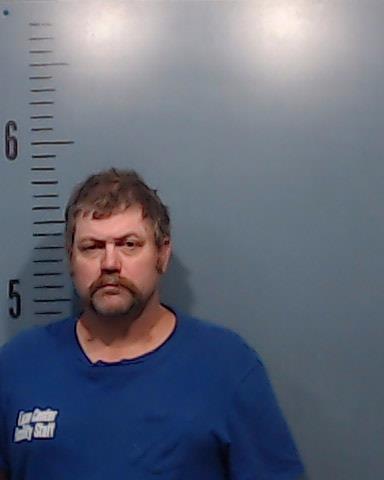 Holmes, Michael Brandon booking photo
