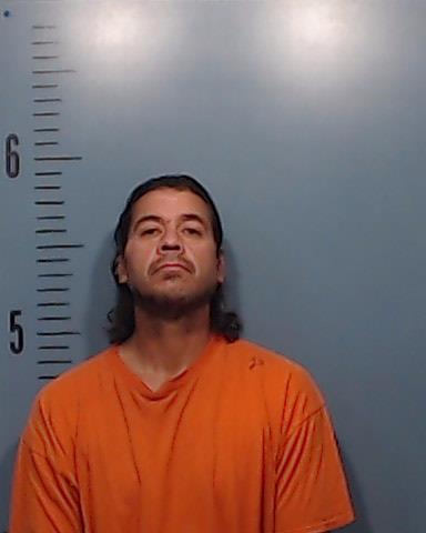 Cisneros, Ruben Zechariah booking photo