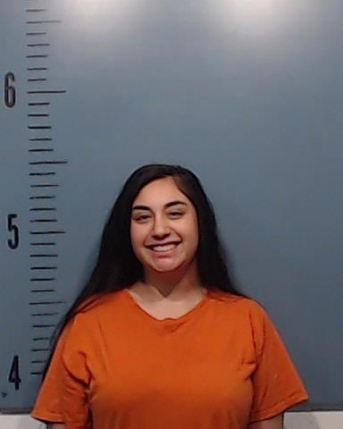 Deleon, Hannah Mackenzie booking photo