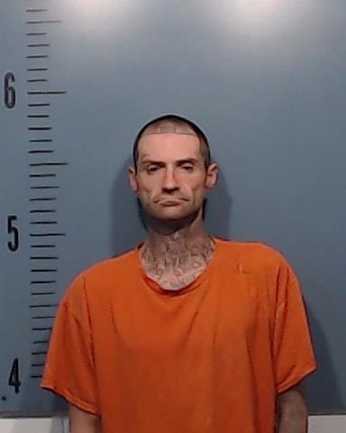 Williams, Randall Edward booking photo