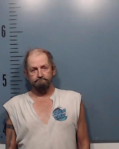 Roberts, Raymond Lloyd booking photo