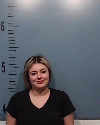 Campbell, Mya Nicole booking photo