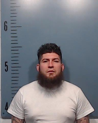 Valerio, Mario booking photo