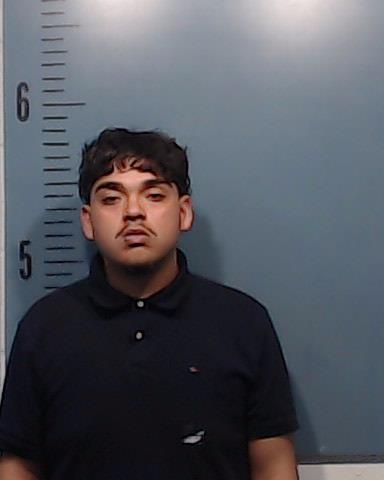 Rodriguez, Elijah Andres booking photo