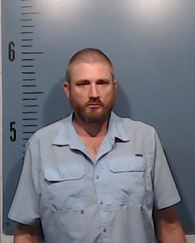 Tomlinson, Shane Cody booking photo