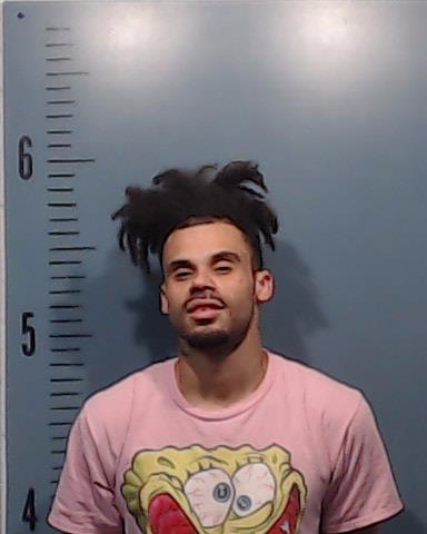 Anderson, Christopher Mark booking photo