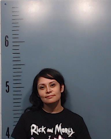 Olvera, Jennifer Ann booking photo
