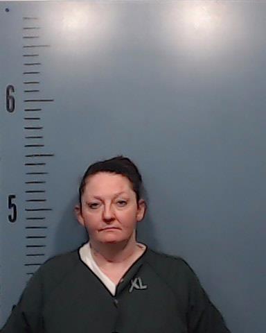 Burdett, Tosha Louise booking photo