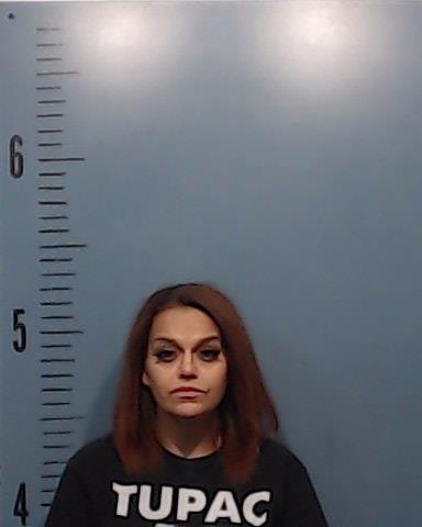 Delgadillo, Meranda Renae booking photo