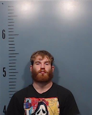 Cusick, Christian Joseph booking photo