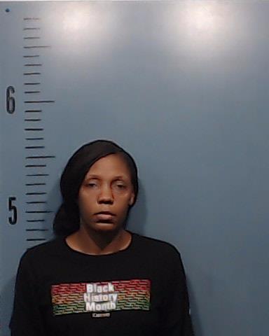 McKinney, Tamara Delois booking photo