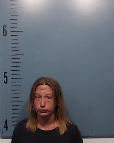 Nickels, Dovie Jane booking photo