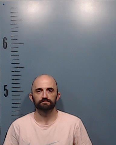 Surber, Johnny Lee booking photo