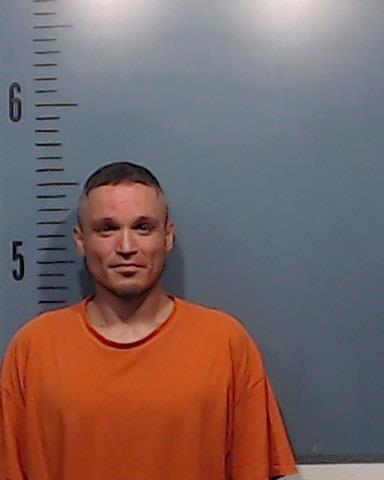 Overby, Jonathon Ross booking photo