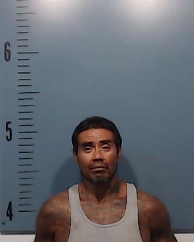Gonzales, John Ramon booking photo