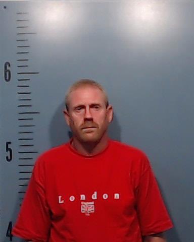 Childers, Bruce Wayne booking photo