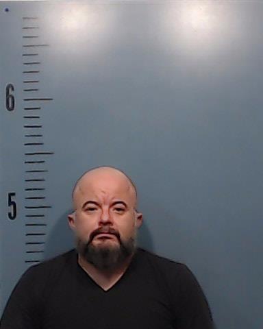 Allen, Robert Newton, IV booking photo