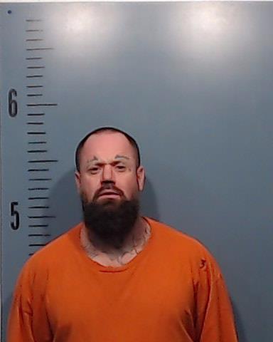 Isenberg, Cody Wray booking photo