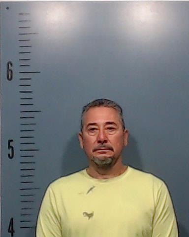 Ruiz, Johnnie Christopher booking photo