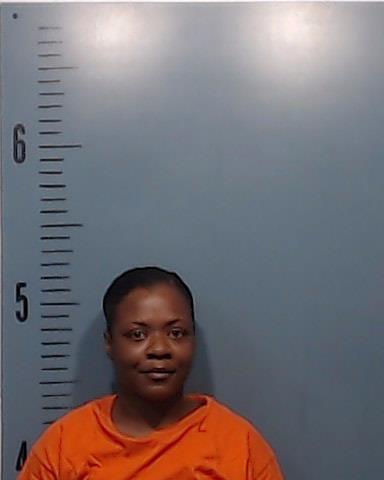 Livingston, Sequoia Savontana booking photo