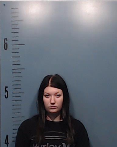 Wallis, Lindsi Nichole booking photo