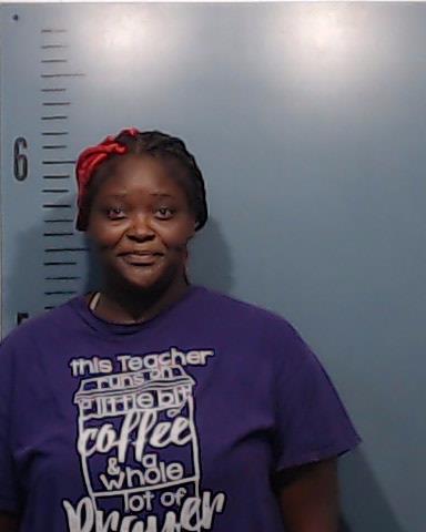 Samuel, Myra Nicole Chlisia booking photo