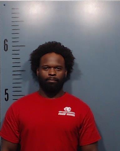 Swearegene, Lamar Donte booking photo