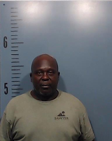 Young, Reagan Montray booking photo