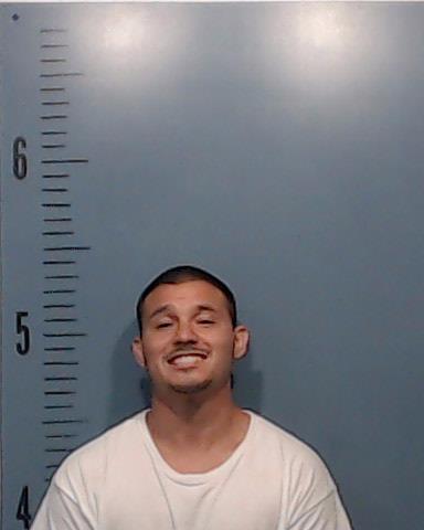 Samano, Juan Alejandro booking photo
