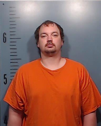 Wilson, Joseph Andrew booking photo