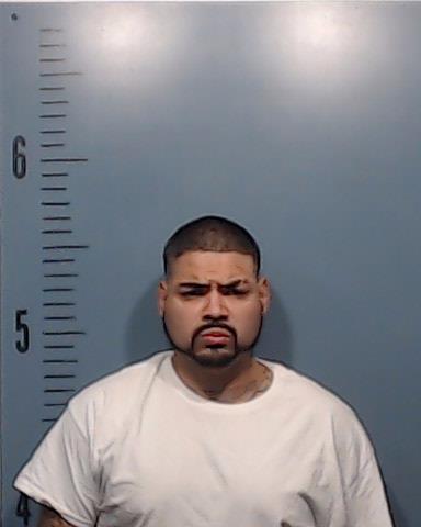 Martinez, Michael Anthony booking photo
