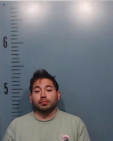Sanchez, Lawrence Alexander booking photo