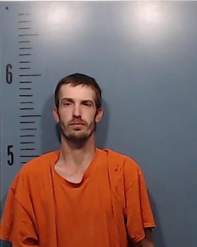 Colyer, Coleton D booking photo