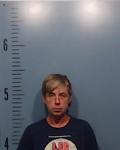 Caswell, Sonya Kaye booking photo