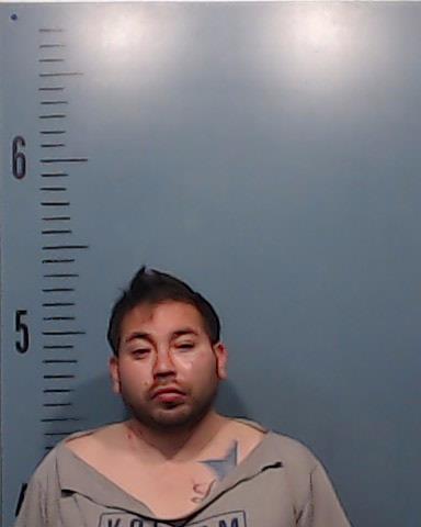 Sanchez, Lawrence Alexander booking photo