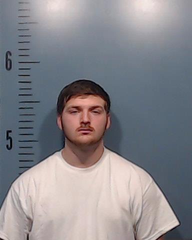 McClure, Robert Symarian booking photo