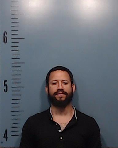 Martinez, Miguel, Jr. booking photo