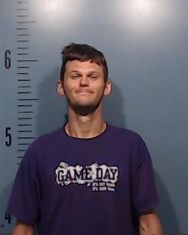 Cox, Jonathan Dale booking photo