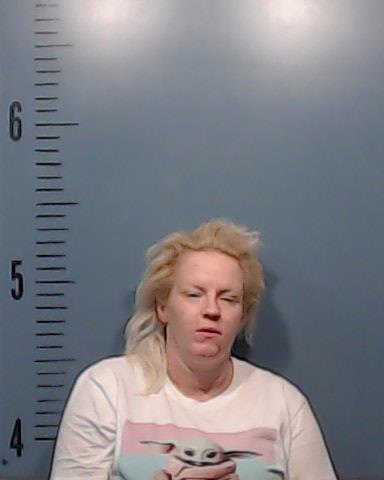 White, Kristen Danielle booking photo