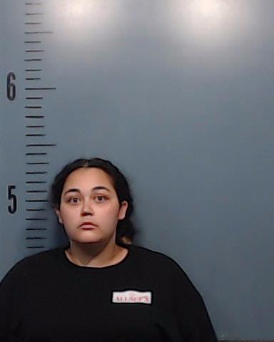Jarrett, Autumn booking photo