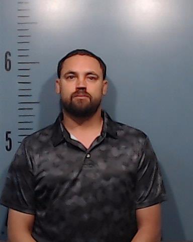 Roberts, Brandon Toby booking photo