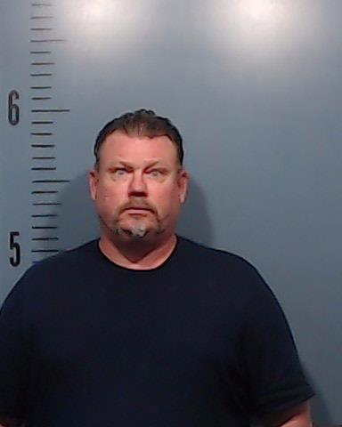 Rushing, Gerry Shawn booking photo